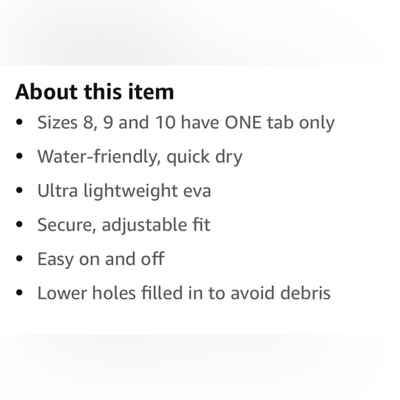 Place Mimo water shoe - Picture 6 of 6